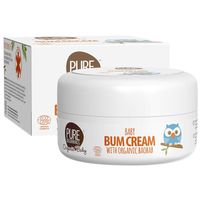 Pure Beginnings Baby Bum Cream with Organic Baobab